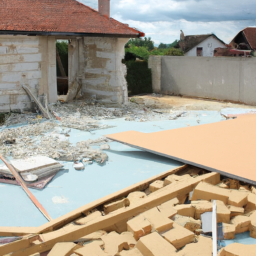 Surélévation de Maison : Ajouter une Suite pour les Grands-Parents L'Étang-Salé